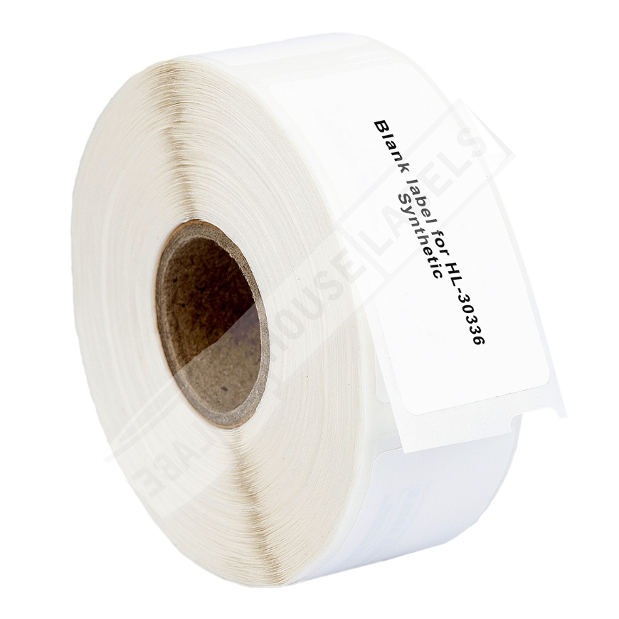 Picture of Dymo - 30336 Multipurpose Labels in Polypropylene (12 Rolls – Best Value)