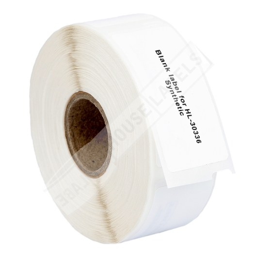 Picture of Dymo - 30336 Multipurpose Labels in Polypropylene (56 Rolls – Best Value)