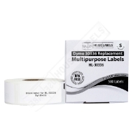 Picture of Dymo - 30336 Multipurpose Labels in Polypropylene