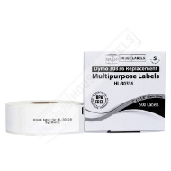 Picture of Dymo - 30336 Multipurpose Labels in Polypropylene (16 Rolls – Shipping Included)