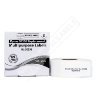 Picture of Dymo - 30336 Multipurpose Labels in Polypropylene