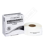 Picture of Dymo - 30336 Multipurpose Labels in Polypropylene (12 Rolls – Best Value)