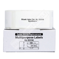 Picture of Dymo - 30336 Multipurpose Labels in Polypropylene