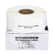 Picture of Dymo - 30336 Multipurpose Labels in Polypropylene ( 6 Rolls – Best Value)