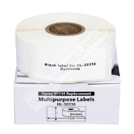 Picture of Dymo - 30336 Multipurpose Labels in Polypropylene (24 Rolls – Best Value)