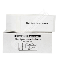 Picture of Dymo - 30336 Multipurpose Labels (6 Rolls - Best Value)