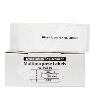 Picture of Dymo - 30336 Multipurpose Labels (12 Rolls - Best Value)