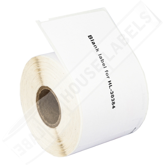 Picture of Dymo - 30384 2-Part Internet Postage Labels (8 Rolls – Best Value)