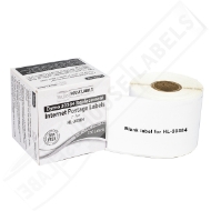 Picture of Dymo - 30384 2-Part Internet Postage Labels (8 Rolls – Best Value)