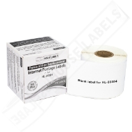 Picture of Dymo - 30384 2-Part Internet Postage Labels (32 Rolls – Best Value)