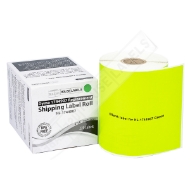 Picture of Dymo - 1744907 GREEN Shipping Labels (4 Rolls - Best Value)