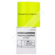 Picture of Dymo - 1744907 GREEN Shipping Labels (11 Rolls - Best Value)