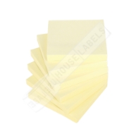 Picture of SELF STICK NOTES, YELLOW – 3 x 3 - (  16 Packs – Shipping Included)