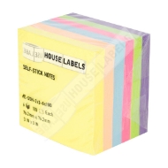 Picture of SELF STICK NOTES, MIXED COLOR – 3 x 3 - (  16 Packs – Best Value)