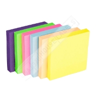 Picture of SELF STICK NOTES, MIXED COLOR – 3 x 3 - (  16 Packs – Best Value)