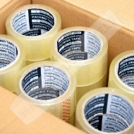 Picture of Packing Tape 2" X 55yd 12 rolls