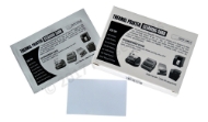 Picture of 4 packs ( 100 sheets) cleaning card (small) 2.1x3.425