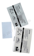 Picture of 4 packs ( 100 sheets) cleaning card (small) 2.1x3.425