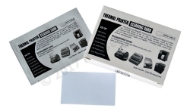Picture of 10 packs ( 250 sheets) cleaning card (small) 2.1x3.425