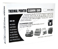 Picture of 4 packs ( 100 sheets) cleaning card (large) 4x6