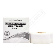 Picture of Dymo - 30346 Multipurpose Labels (24 Rolls - Best Value)