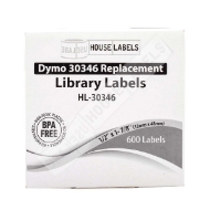 Picture of Dymo - 30346 Multipurpose Labels (40 Rolls - Best Value)
