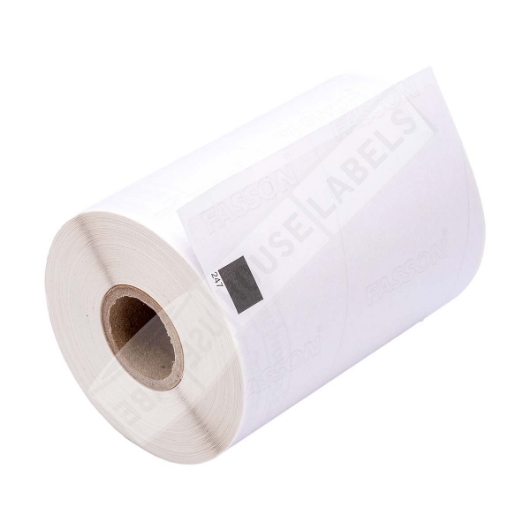 Picture of Brother DK-1247 (4 Rolls – Best Value)