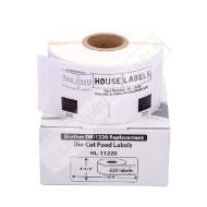 Picture of Brother DK-1220 (6 Rolls – Best Value)