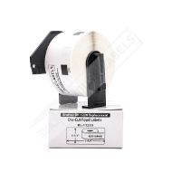 Picture of Brother DK-1220 (5 Rolls + Reusable Cartridge – Best Value)