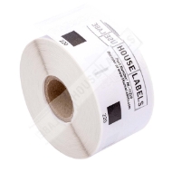 Picture of Brother DK-1220 (5 Rolls + Reusable Cartridge – Best Value)