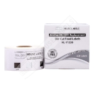 Picture of Brother DK-1220 (5 Rolls + Reusable Cartridge – Best Value)