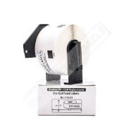 Picture of Brother DK-1220 (7 Rolls + Reusable Cartridge – Best Value)