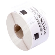 Picture of Brother DK-1220 (7 Rolls + Reusable Cartridge – Best Value)