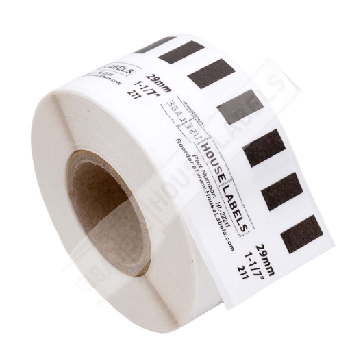 Picture of Brother DK-2211 (12 Rolls – Best Value)
