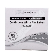 Picture of Brother DK-2211 (12 Rolls – Best Value)