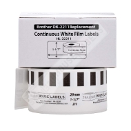 Picture of Brother DK-2211 (27 Rolls – Best Value)