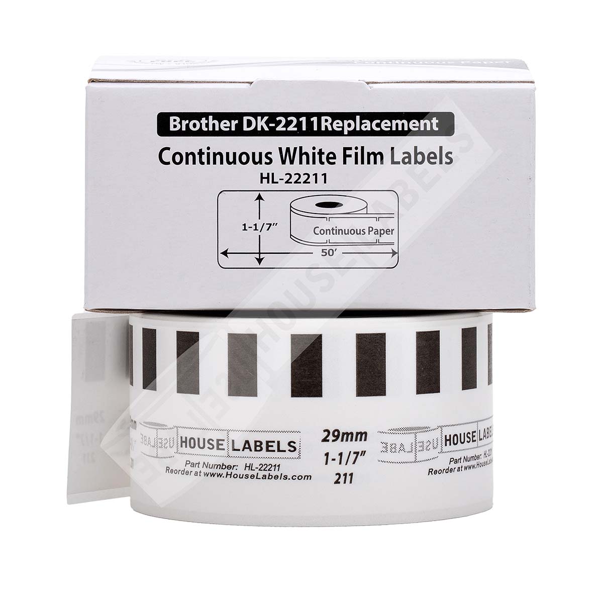 Brother DK 2211 | HouseLabels.com