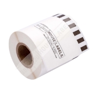 Picture of Brother DK-2251 (5 rolls + Reusable Cartridge - Best Value)