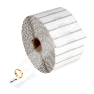 Picture of Zebra - 2.2" x 0.5"  (32 Rolls -  Best Value)