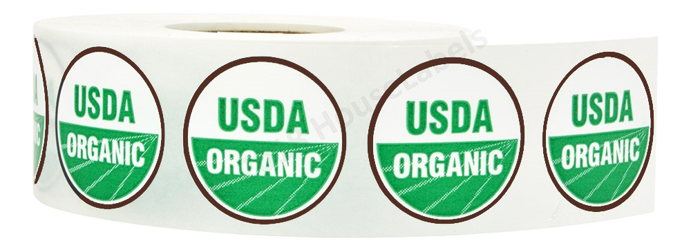 USDA ORGANIC | 1