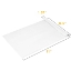 Picture of 500 Bags 8.5 X 11 KRAFT MAILERS-#2 (Best Value)