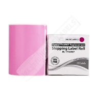 Picture of Dymo - 1744907 Pink (14 Rolls - Best Value)