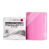 Picture of Dymo - 1744907 Pink (14 Rolls - Best Value)