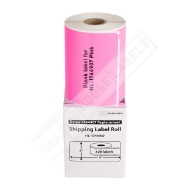 Picture of Dymo - 1744907 Pink (14 Rolls - Best Value)