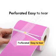 Picture of Dymo - 1744907 Pink (11 Rolls - Best Value)
