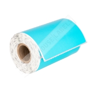 Picture of Zebra - 3x2 BLUE