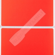 Picture of Zebra - 3x2 RED