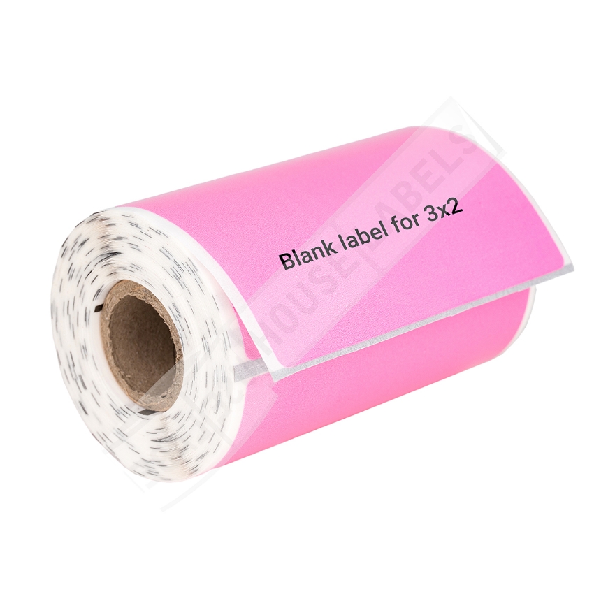 Picture of Zebra - 3x2 PINK
