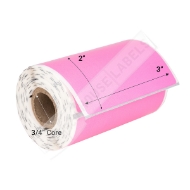 Picture of Zebra - 3x2 PINK