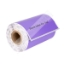 Picture of Zebra - 3x2- 3/4" CORE-LAVENDER (50 Rolls - Best Value)